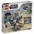 Конструктор Lego Star Wars - Шагающий танк АТ-AP  - миниатюра №2